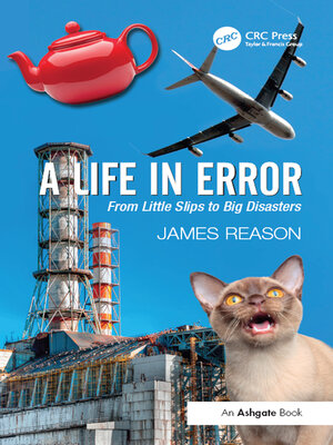 cover image of A Life in Error